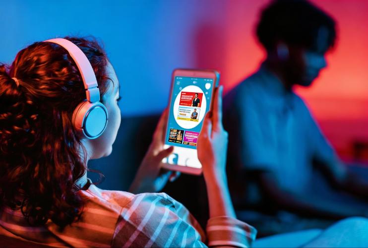 Digital Audio Advertising